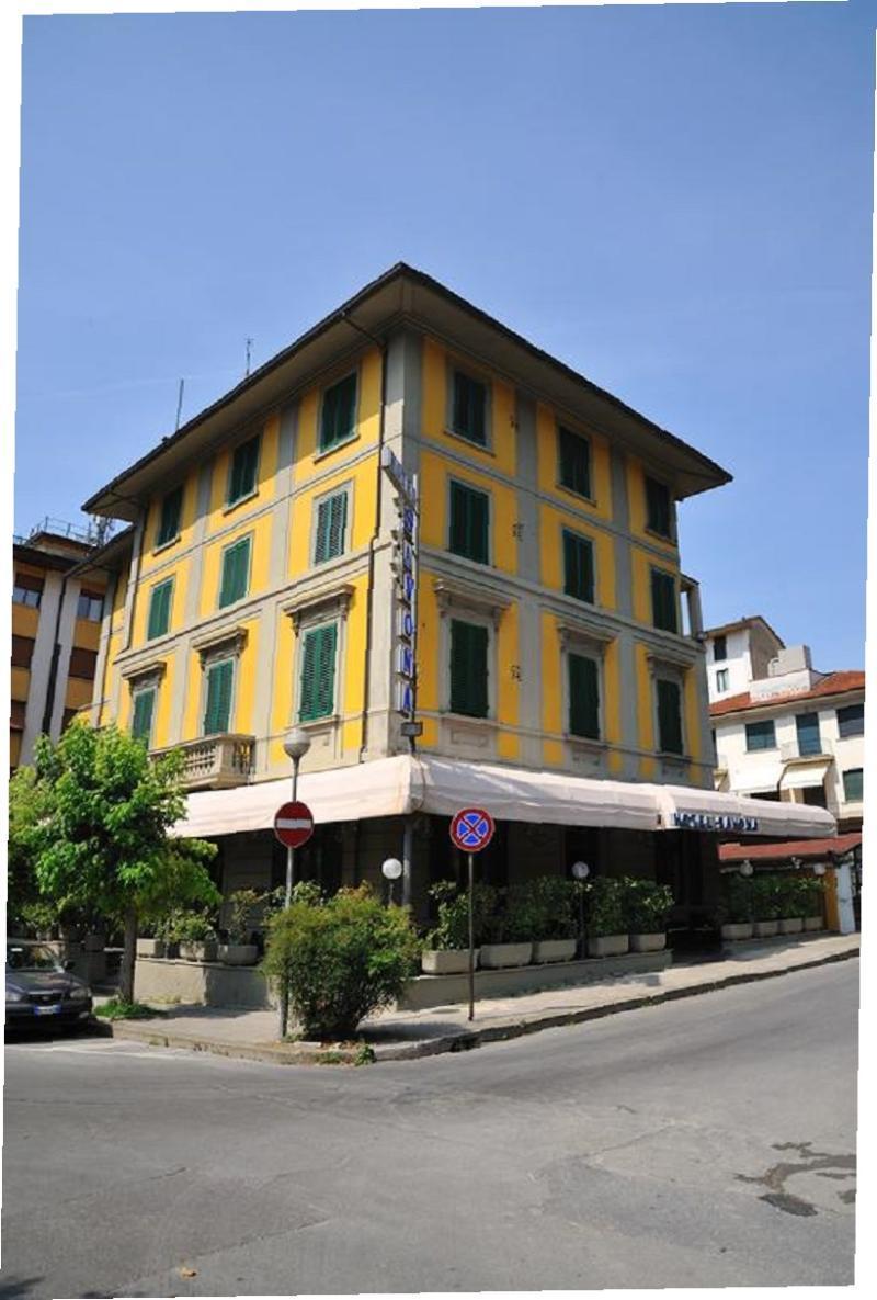 Hotel Savona Montecatini Terme Eksteriør bilde