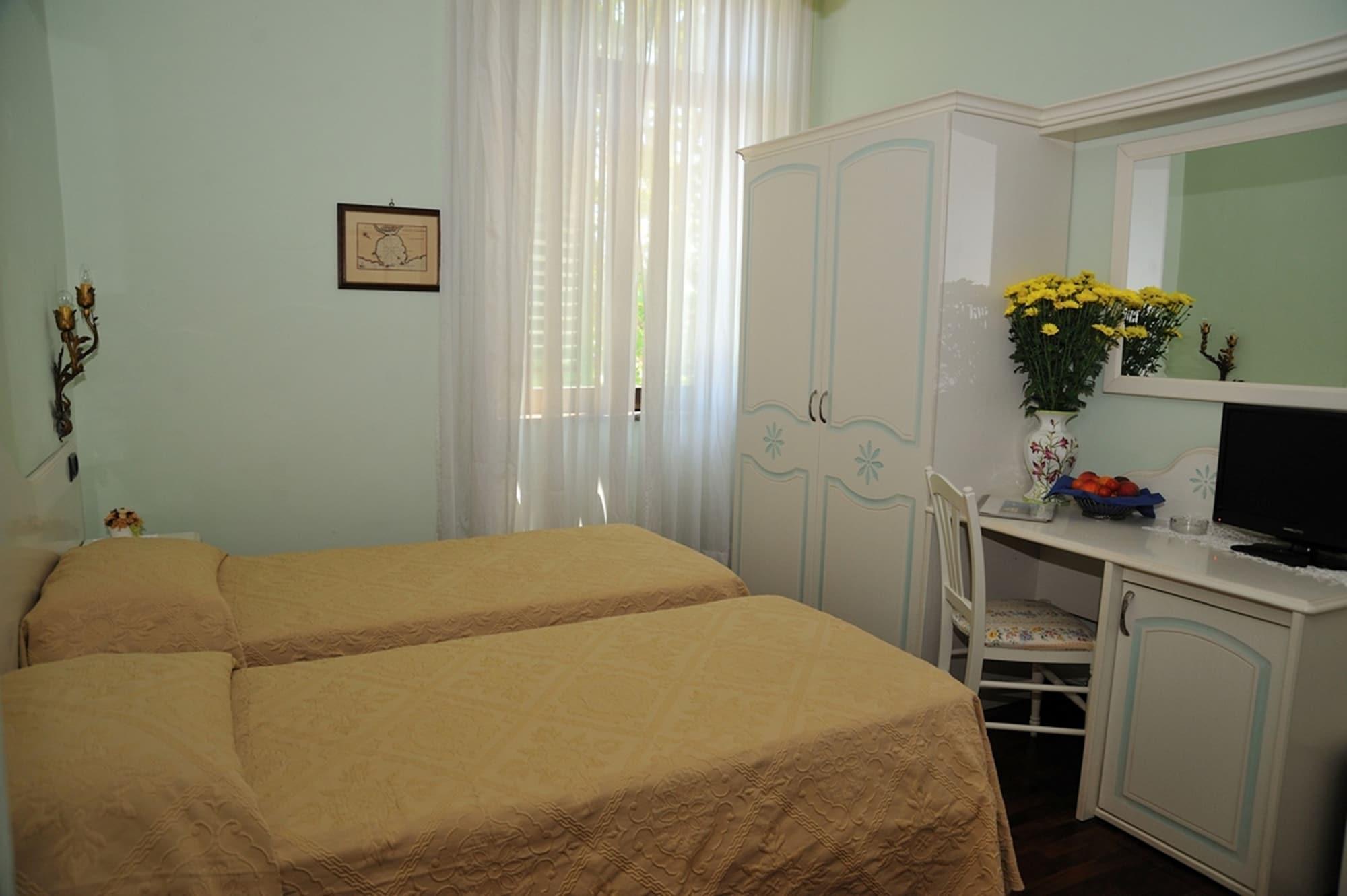 Hotel Savona Montecatini Terme Eksteriør bilde