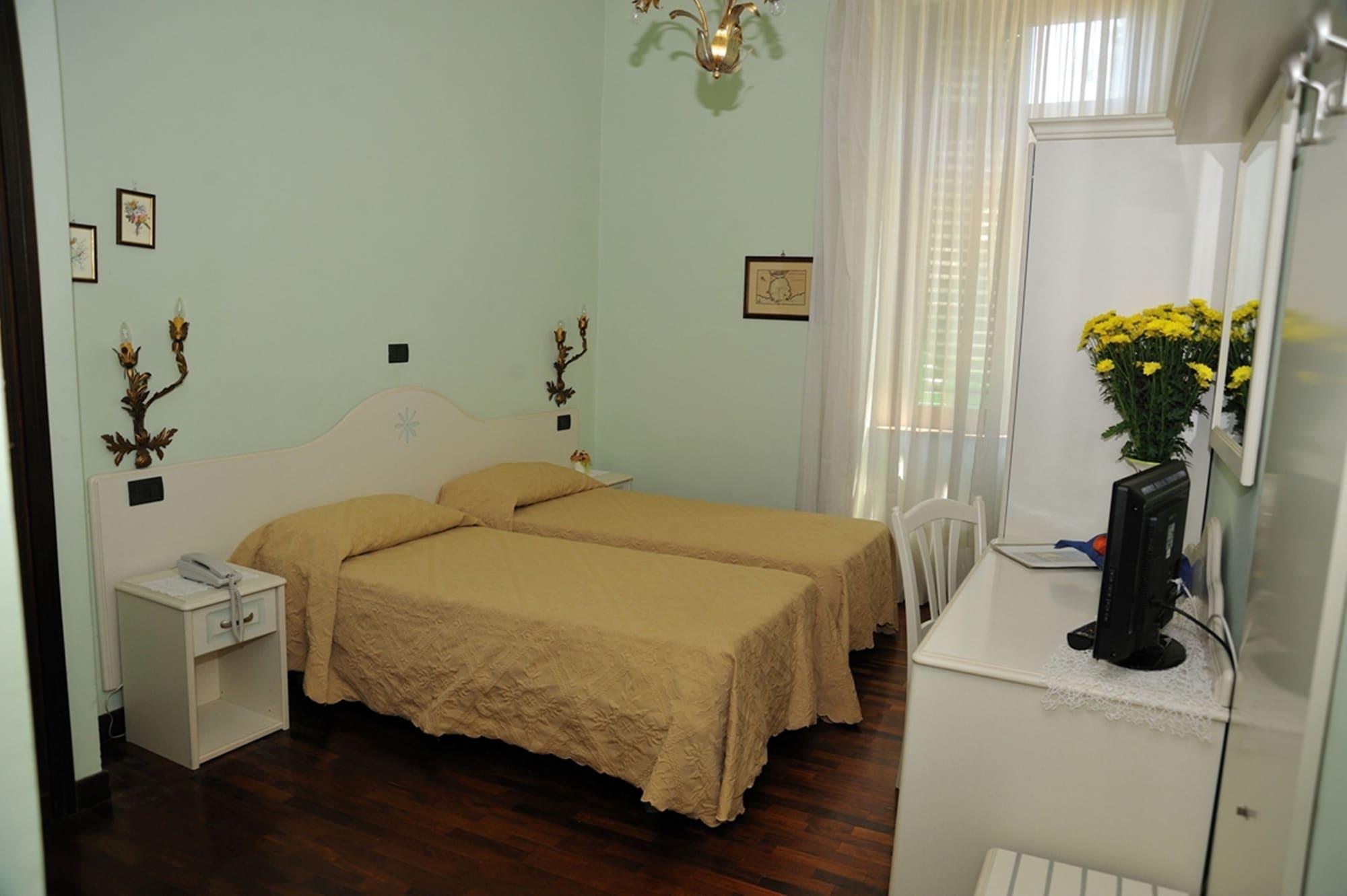 Hotel Savona Montecatini Terme Eksteriør bilde