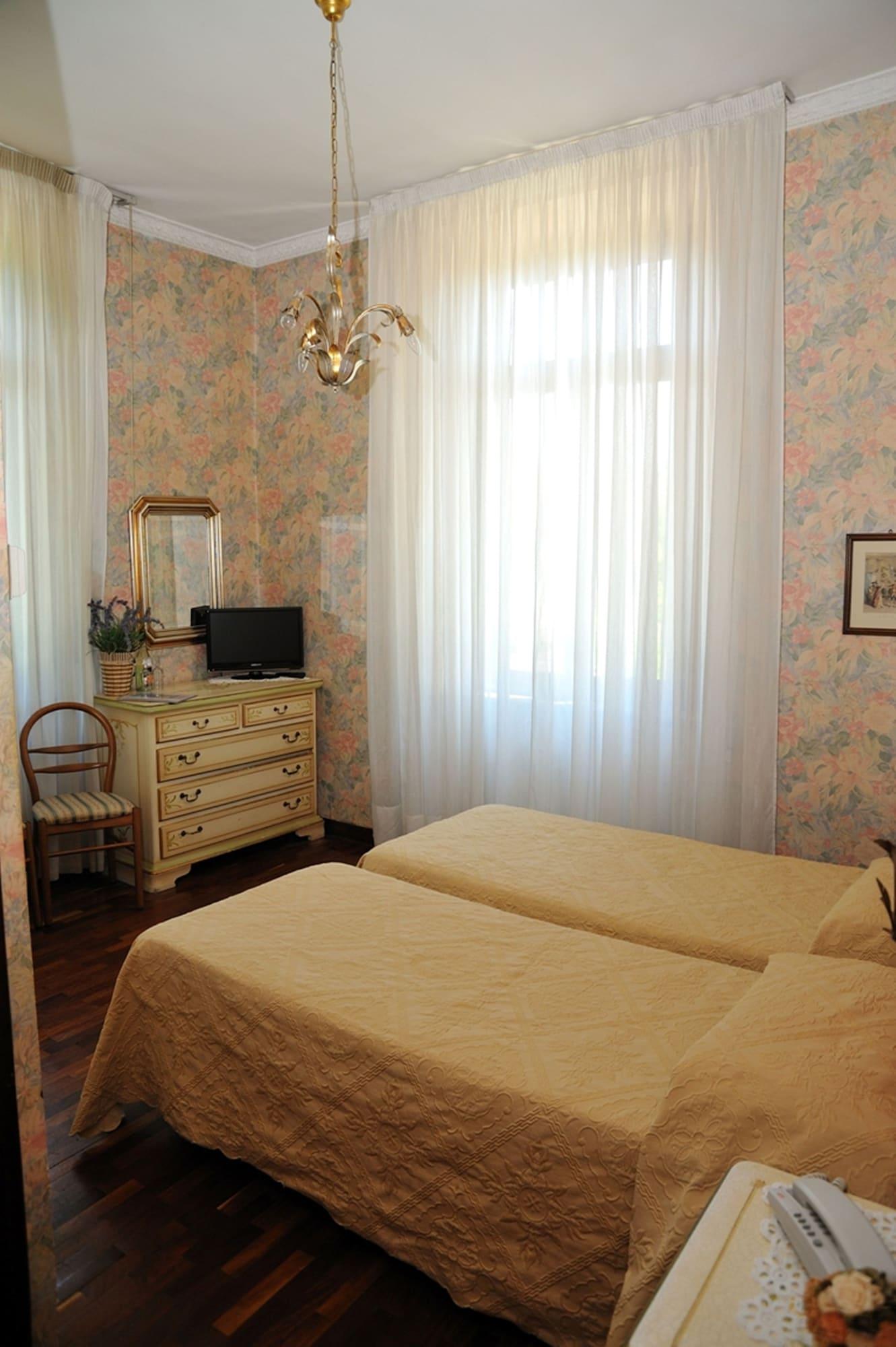Hotel Savona Montecatini Terme Eksteriør bilde