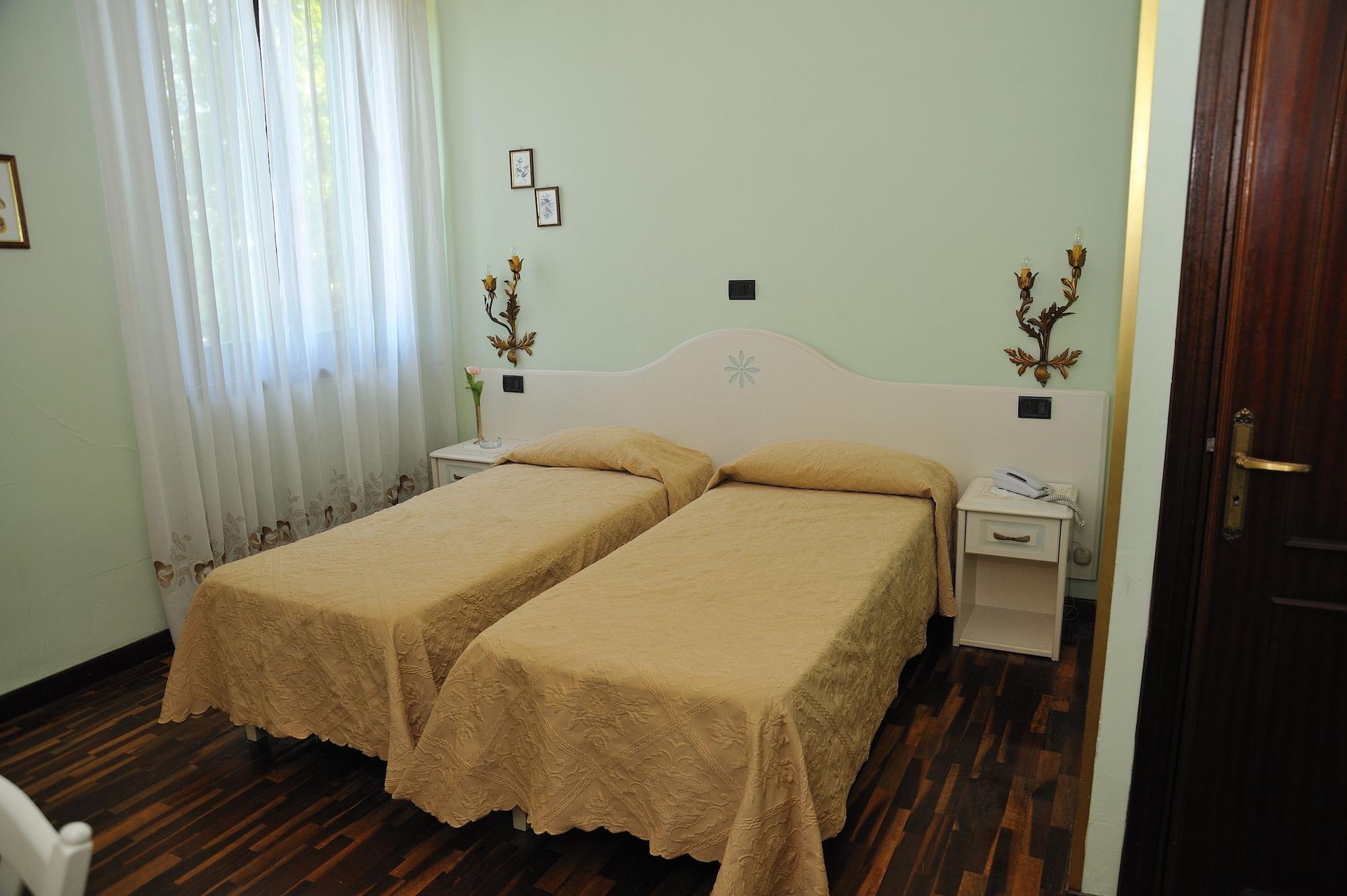 Hotel Savona Montecatini Terme Eksteriør bilde