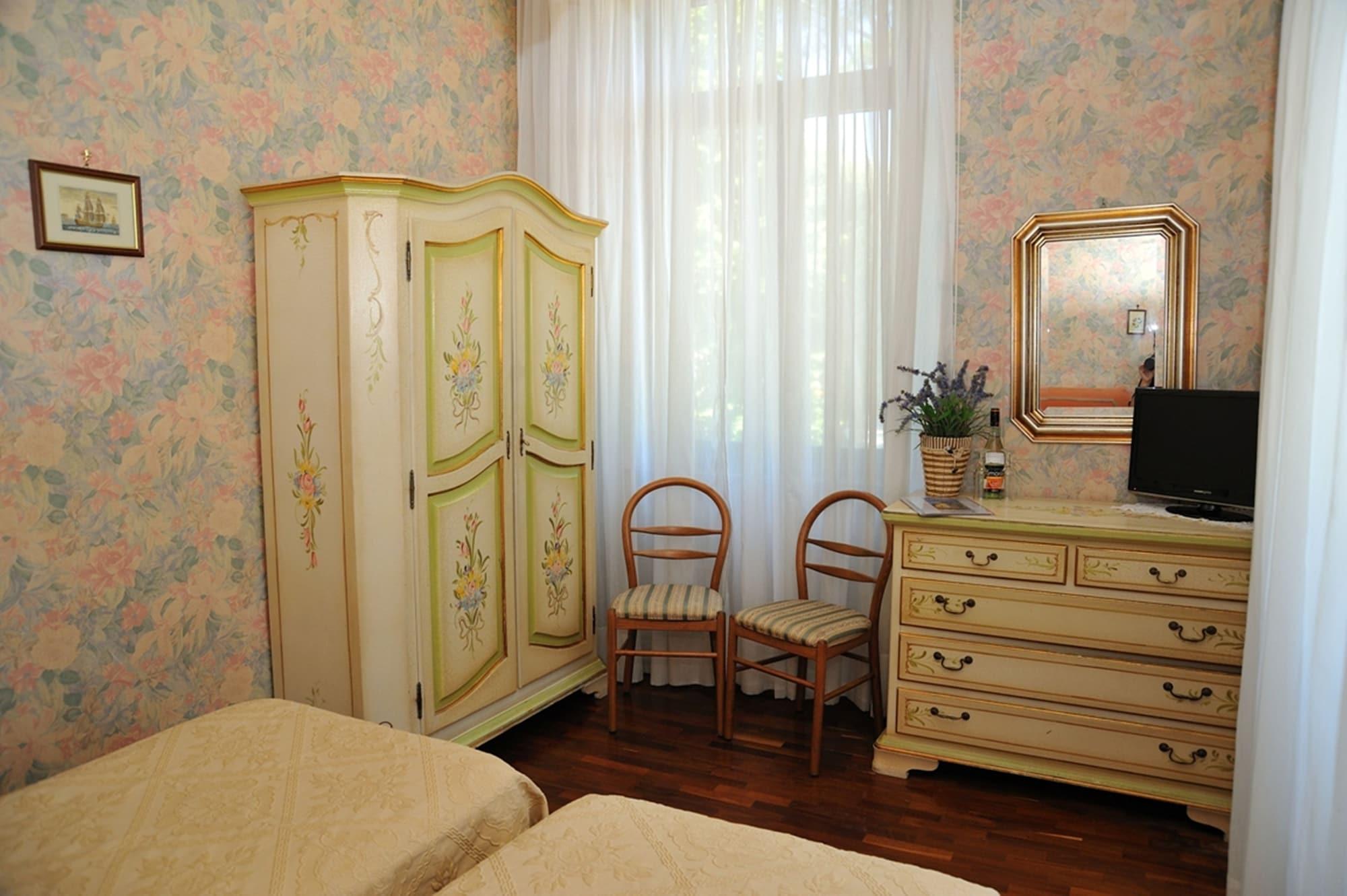 Hotel Savona Montecatini Terme Eksteriør bilde