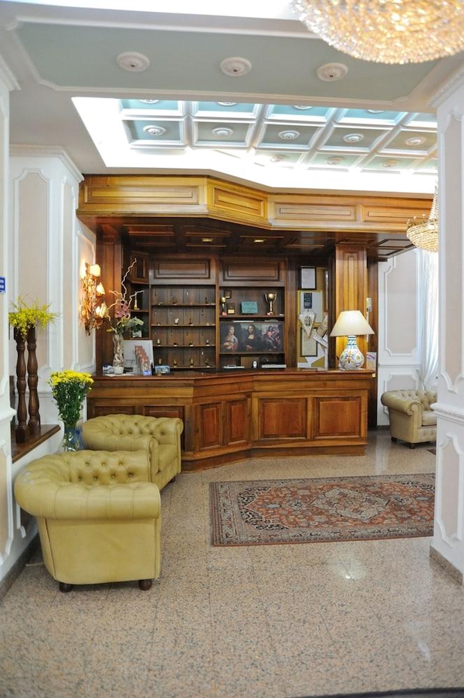 Hotel Savona Montecatini Terme Eksteriør bilde