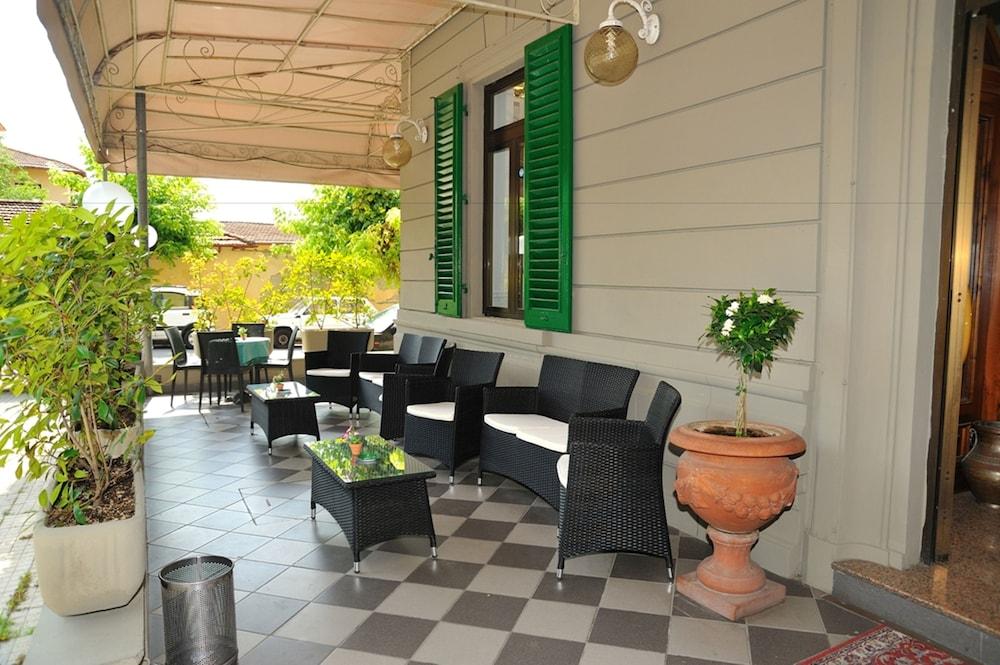 Hotel Savona Montecatini Terme Eksteriør bilde
