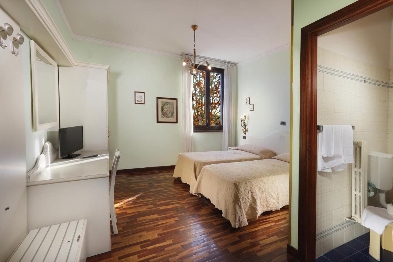 Hotel Savona Montecatini Terme Eksteriør bilde