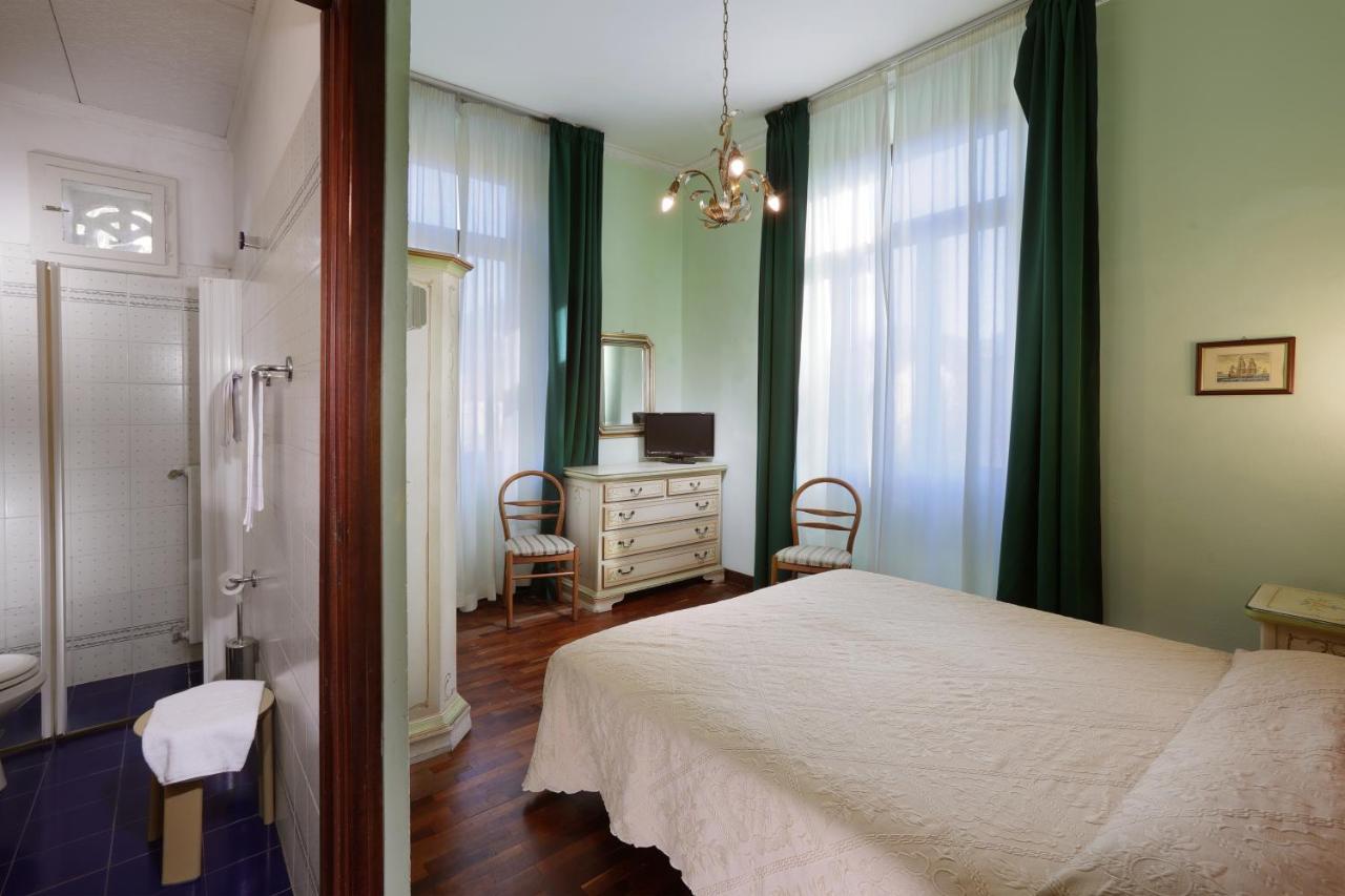 Hotel Savona Montecatini Terme Eksteriør bilde