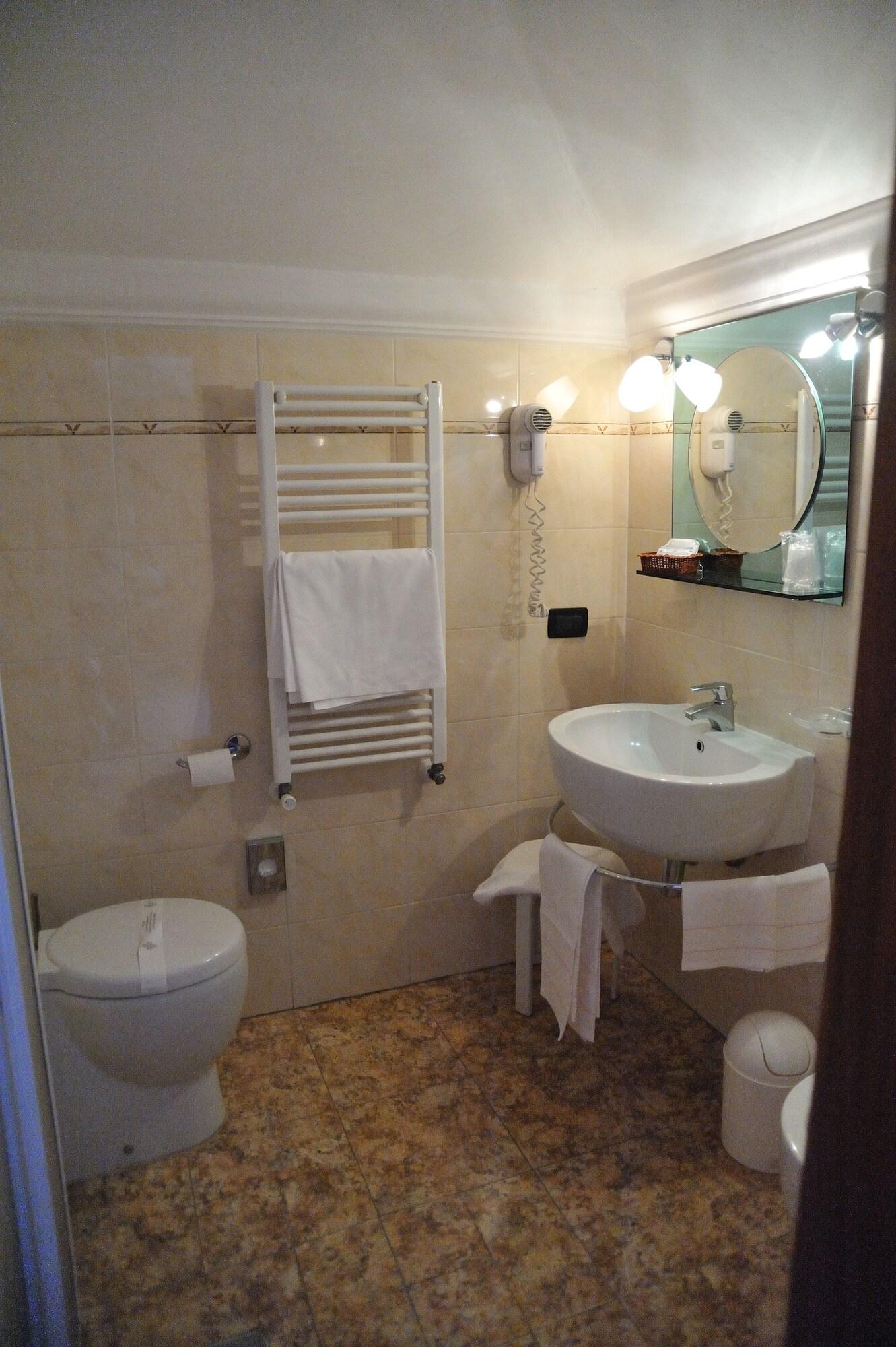 Hotel Savona Montecatini Terme Eksteriør bilde