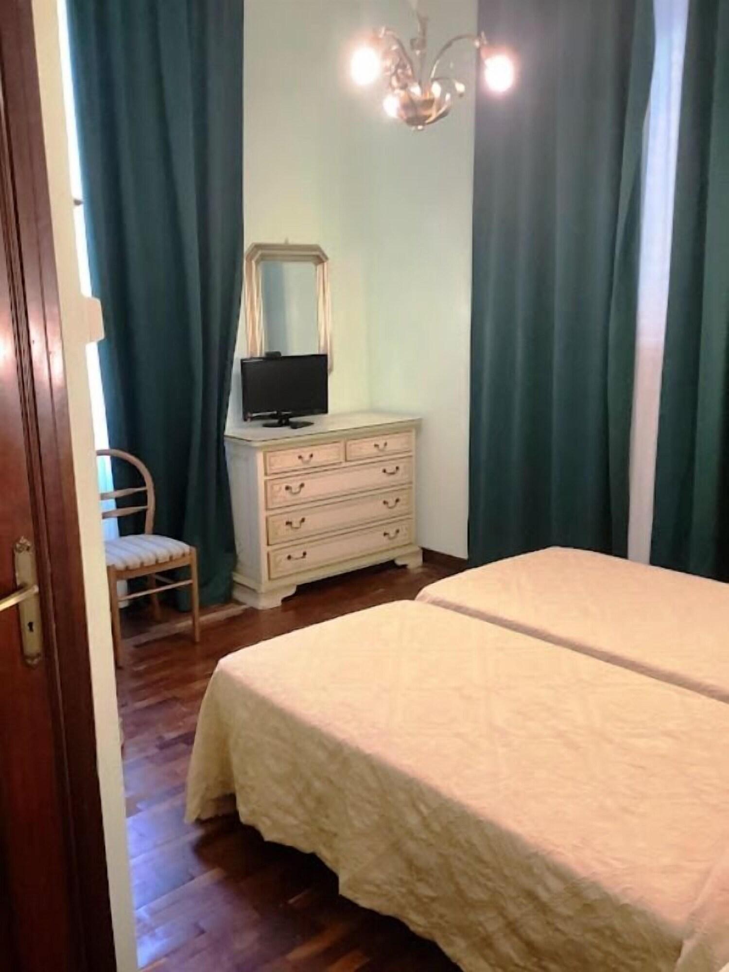 Hotel Savona Montecatini Terme Eksteriør bilde