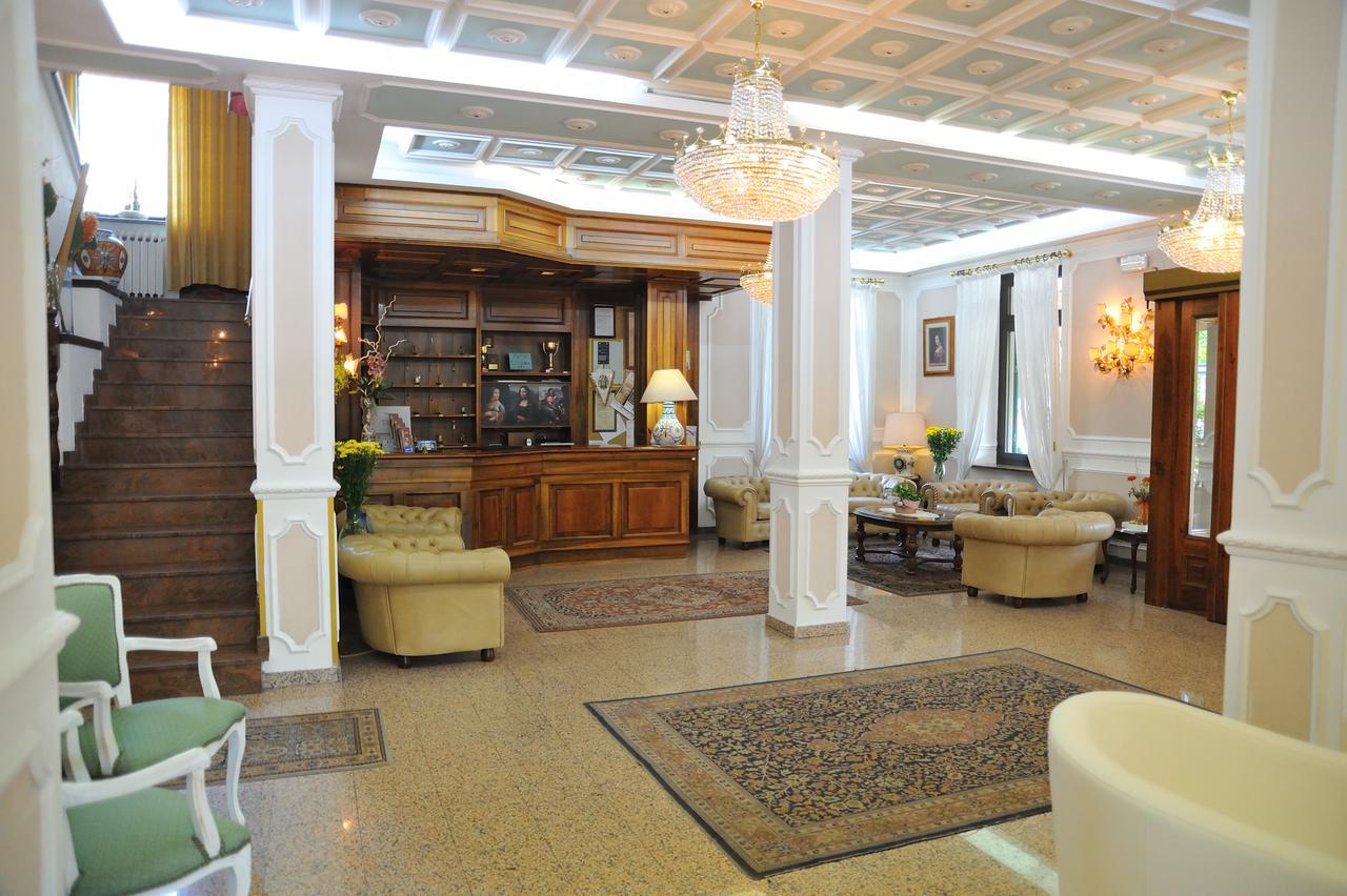 Hotel Savona Montecatini Terme Eksteriør bilde
