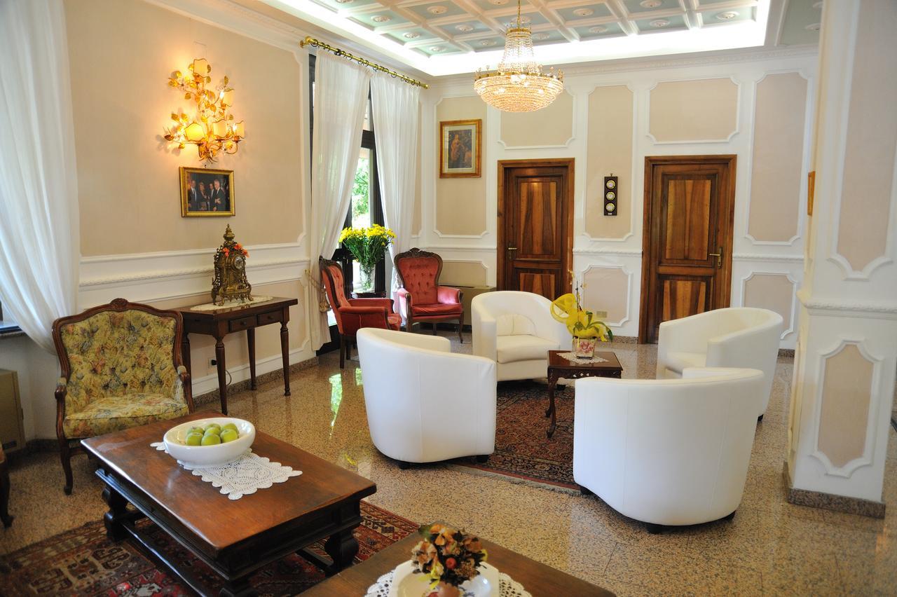 Hotel Savona Montecatini Terme Eksteriør bilde