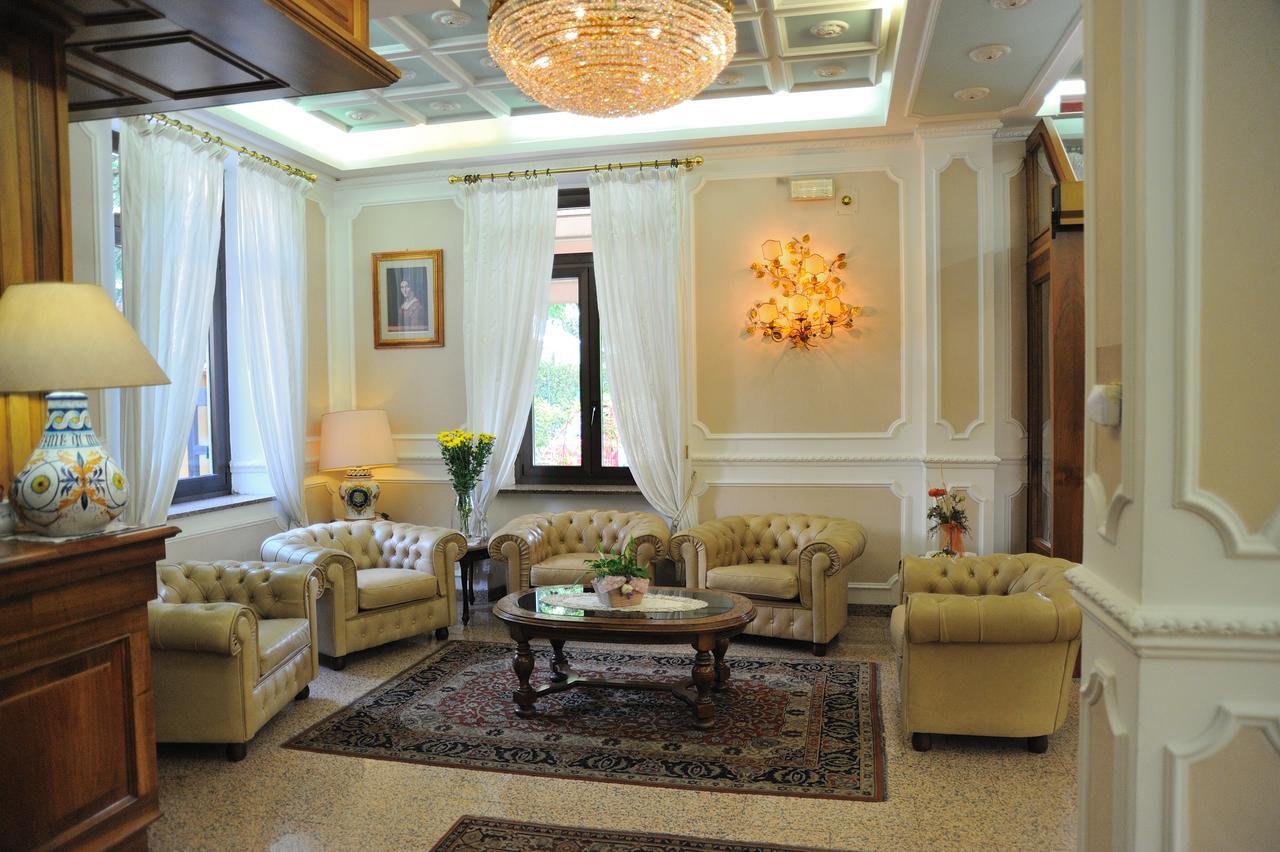 Hotel Savona Montecatini Terme Eksteriør bilde
