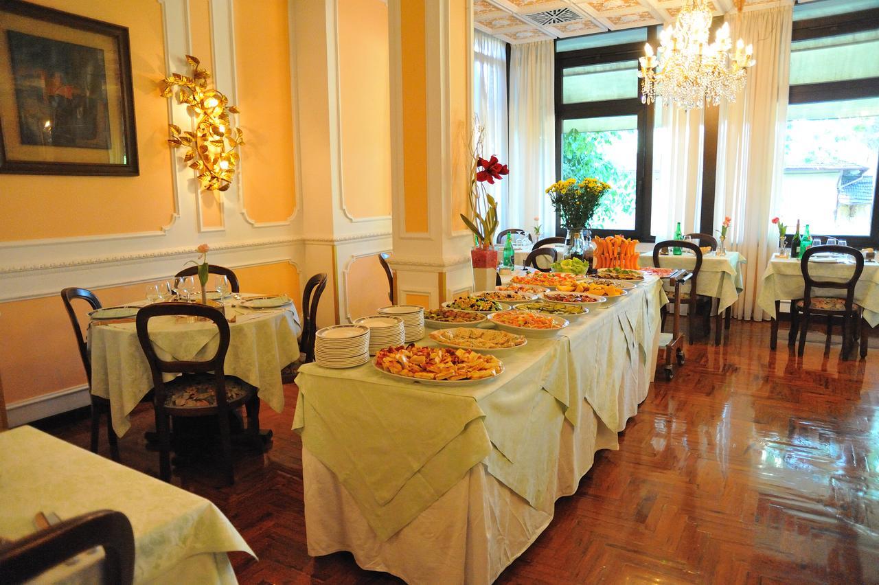 Hotel Savona Montecatini Terme Eksteriør bilde