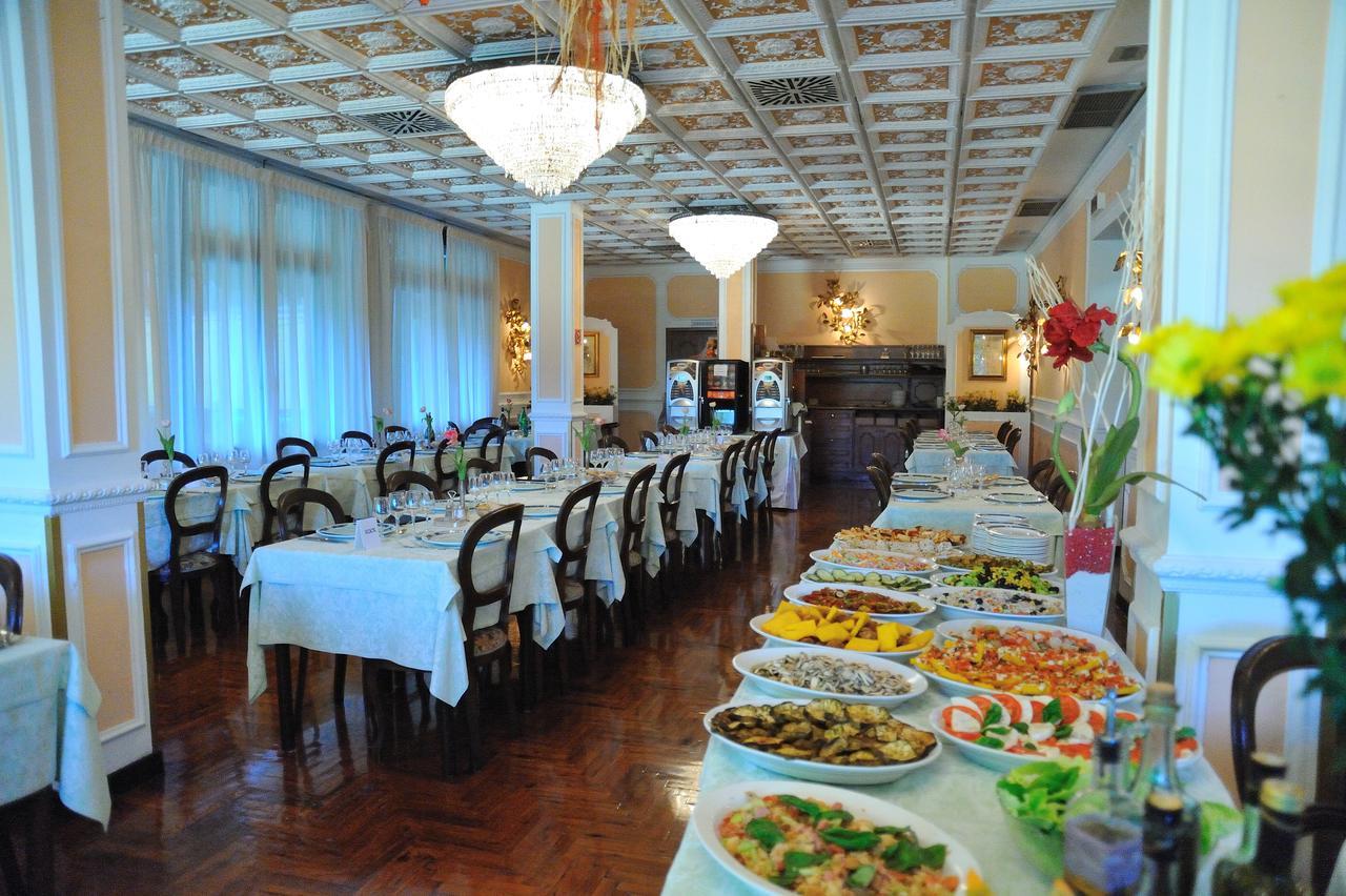 Hotel Savona Montecatini Terme Eksteriør bilde