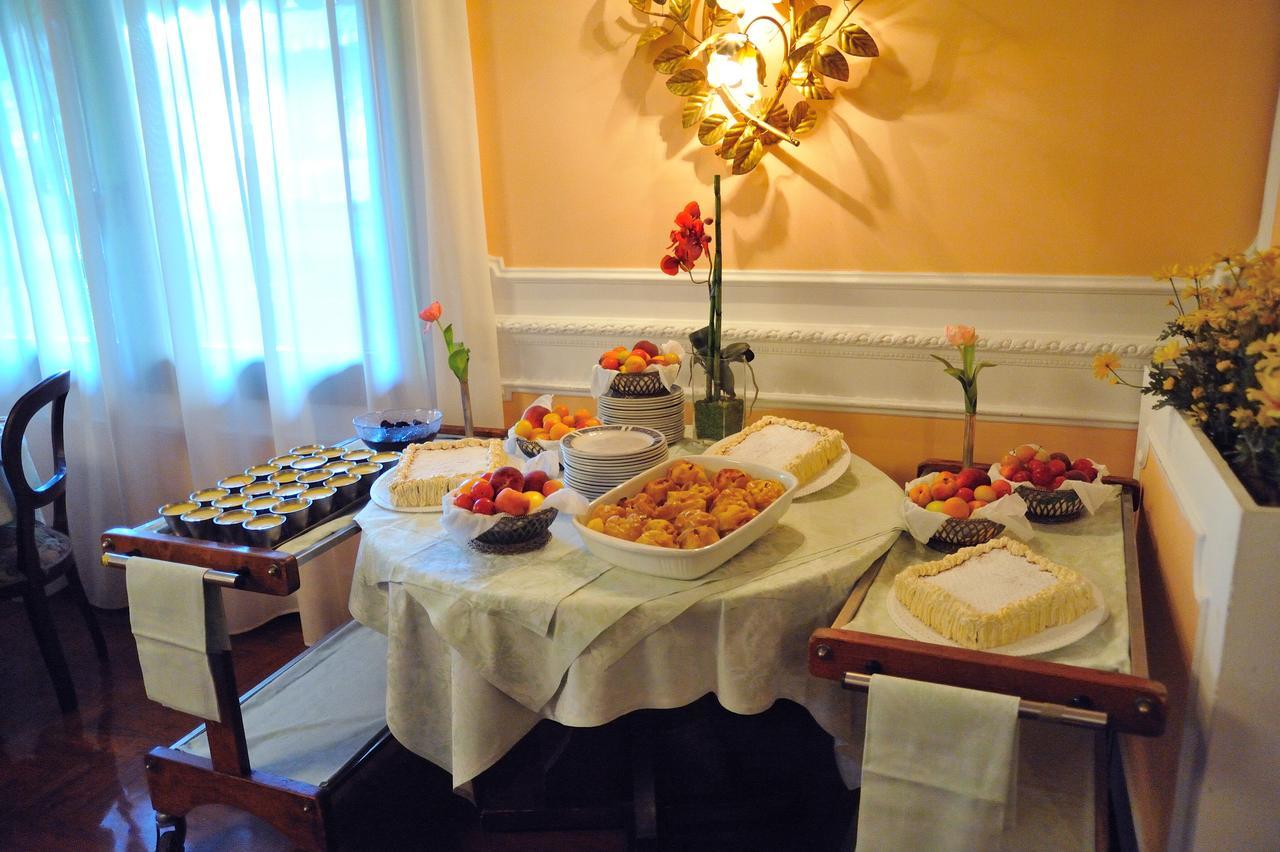 Hotel Savona Montecatini Terme Eksteriør bilde