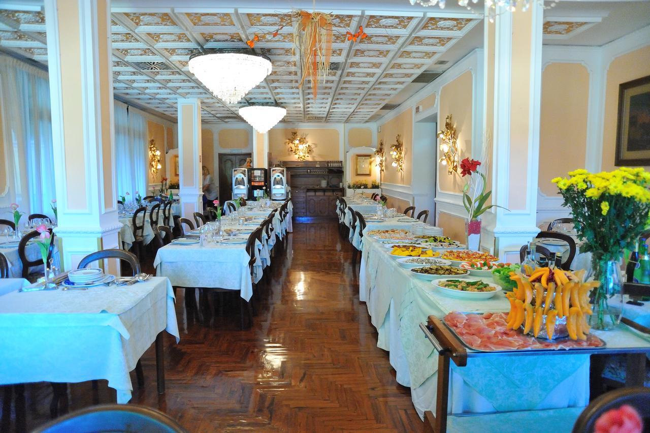 Hotel Savona Montecatini Terme Eksteriør bilde