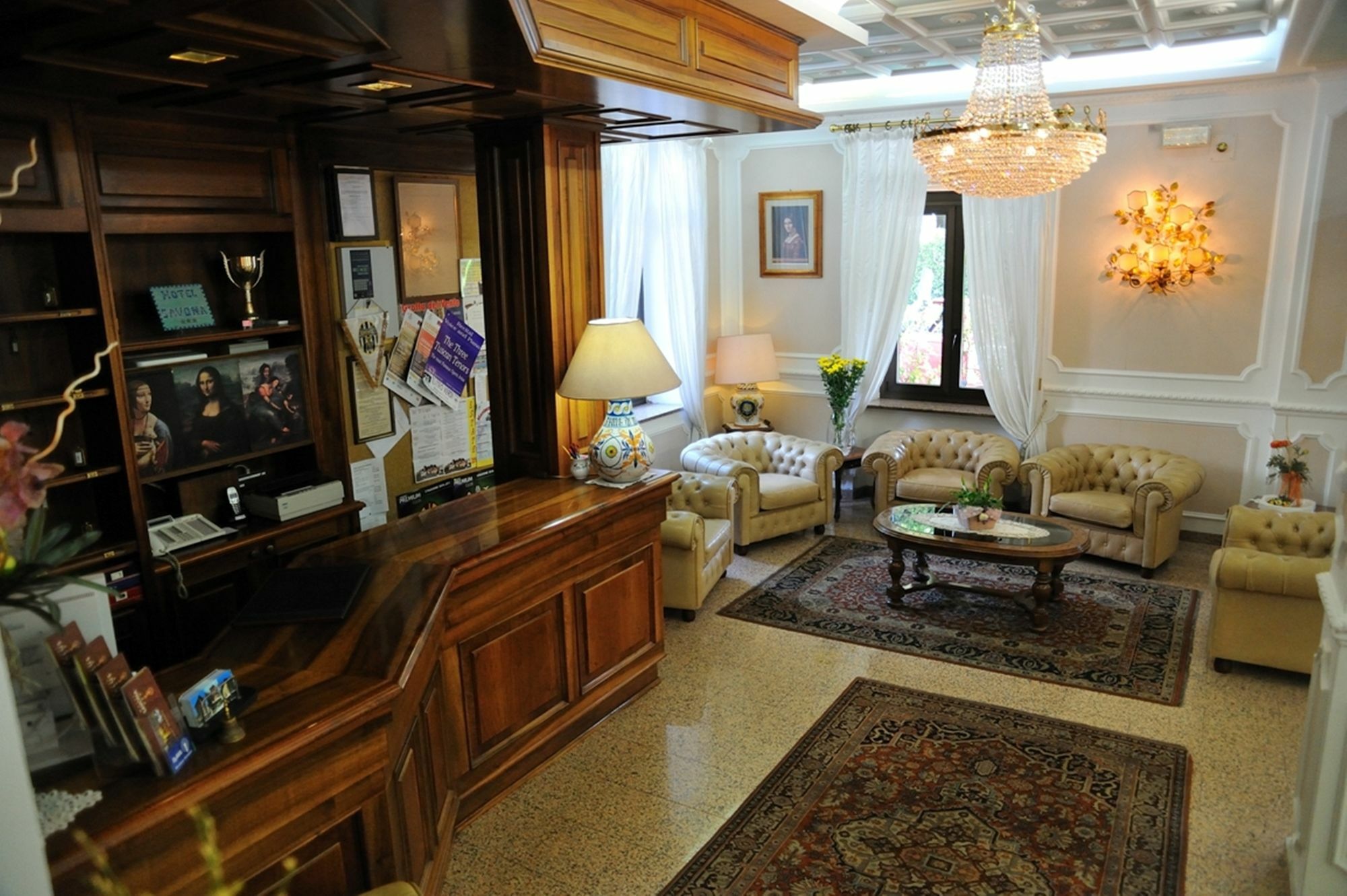 Hotel Savona Montecatini Terme Eksteriør bilde