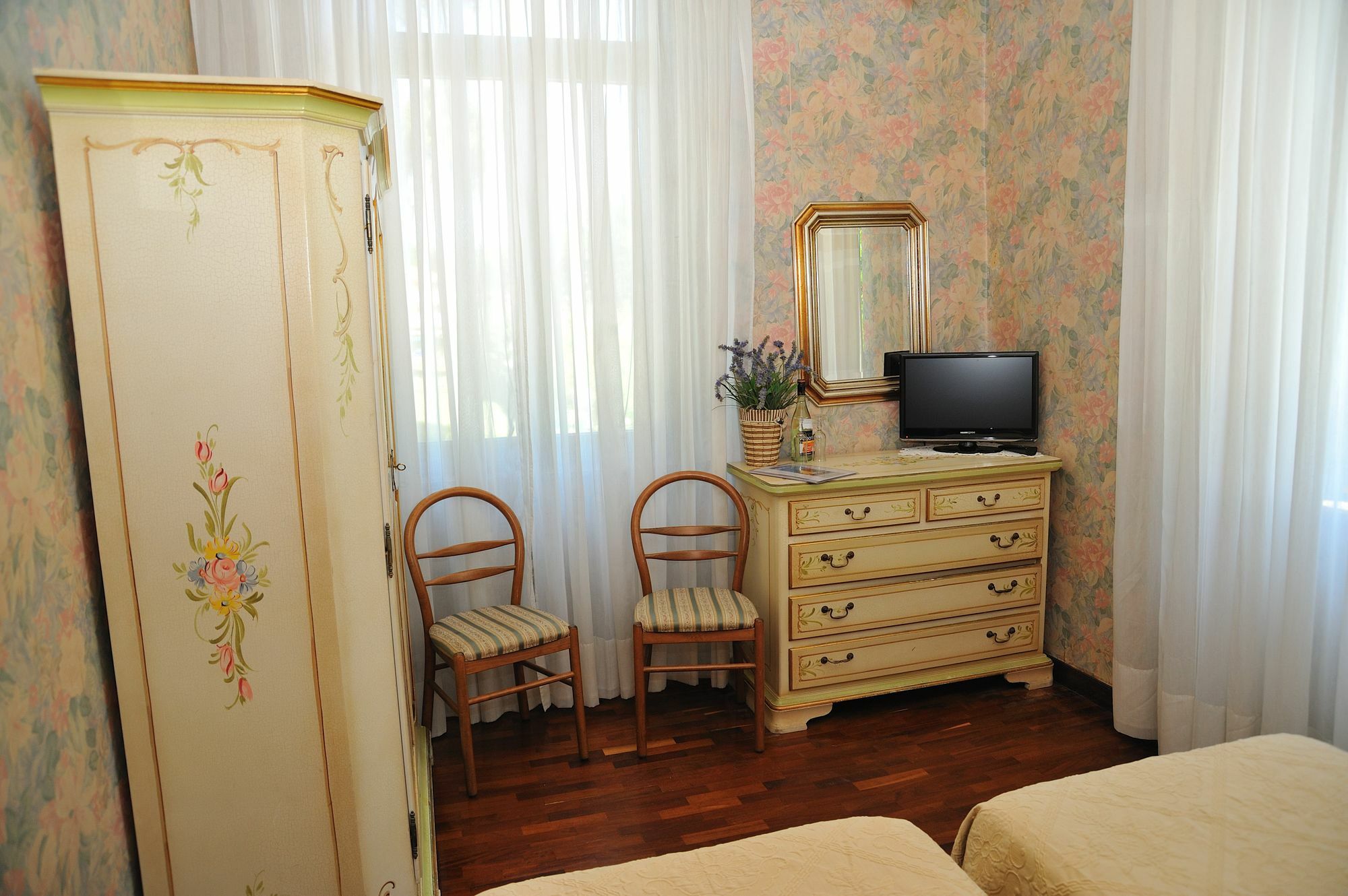 Hotel Savona Montecatini Terme Eksteriør bilde