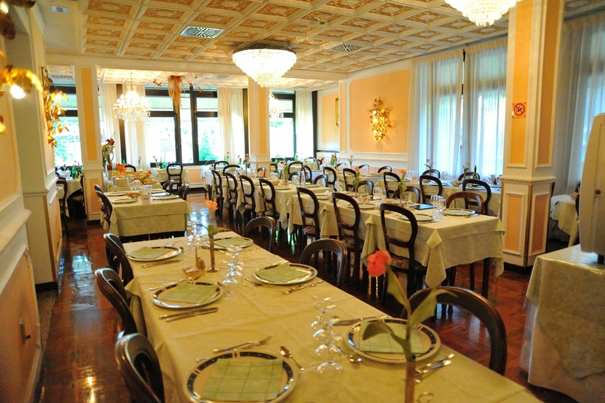 Hotel Savona Montecatini Terme Eksteriør bilde