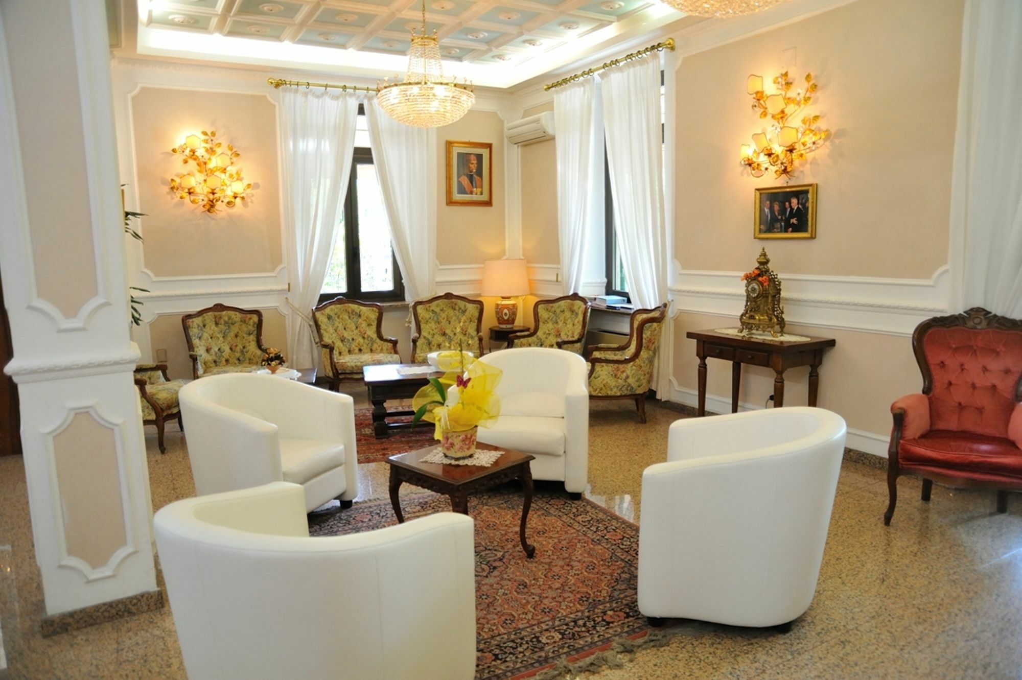 Hotel Savona Montecatini Terme Eksteriør bilde