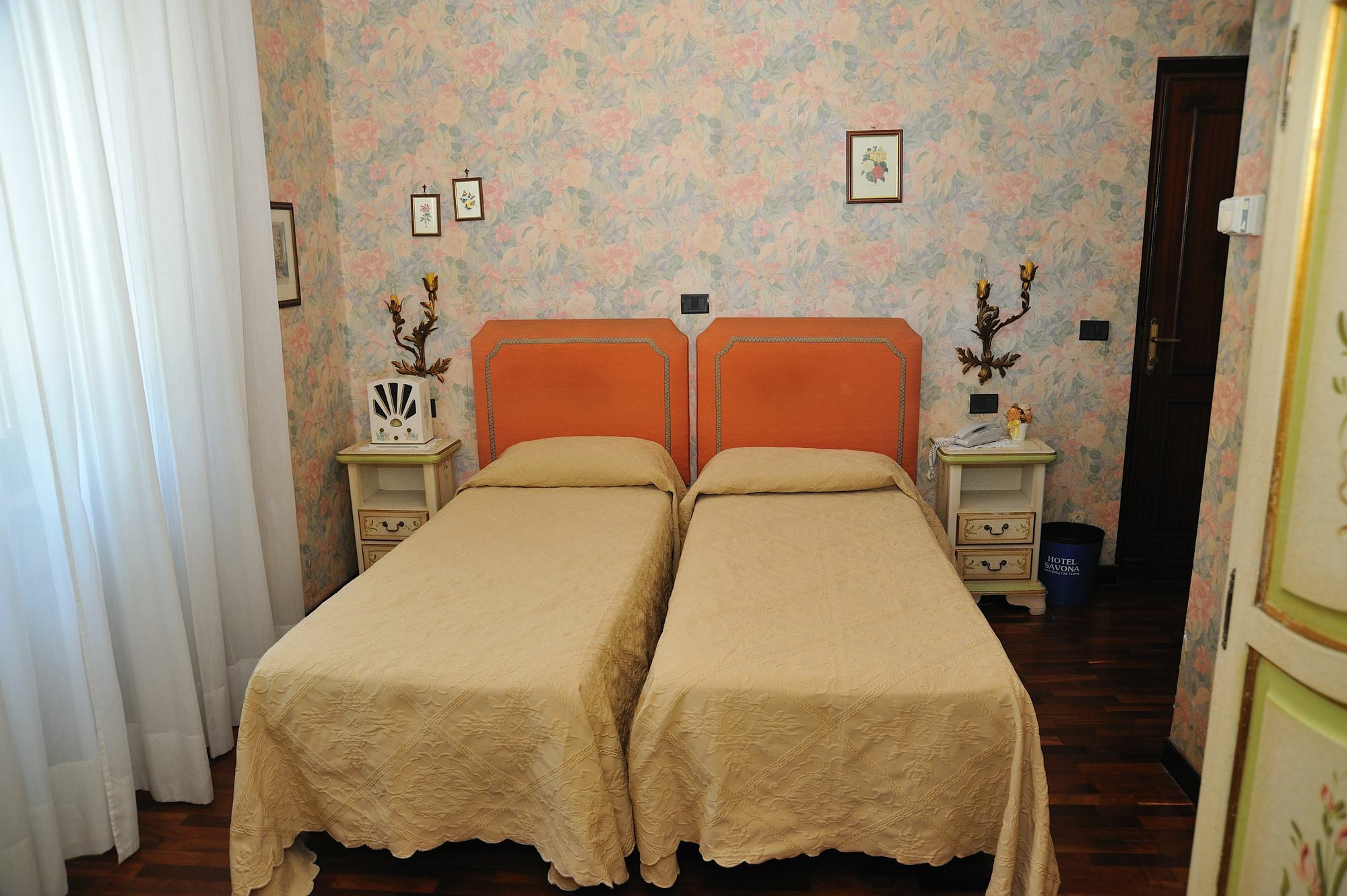 Hotel Savona Montecatini Terme Eksteriør bilde