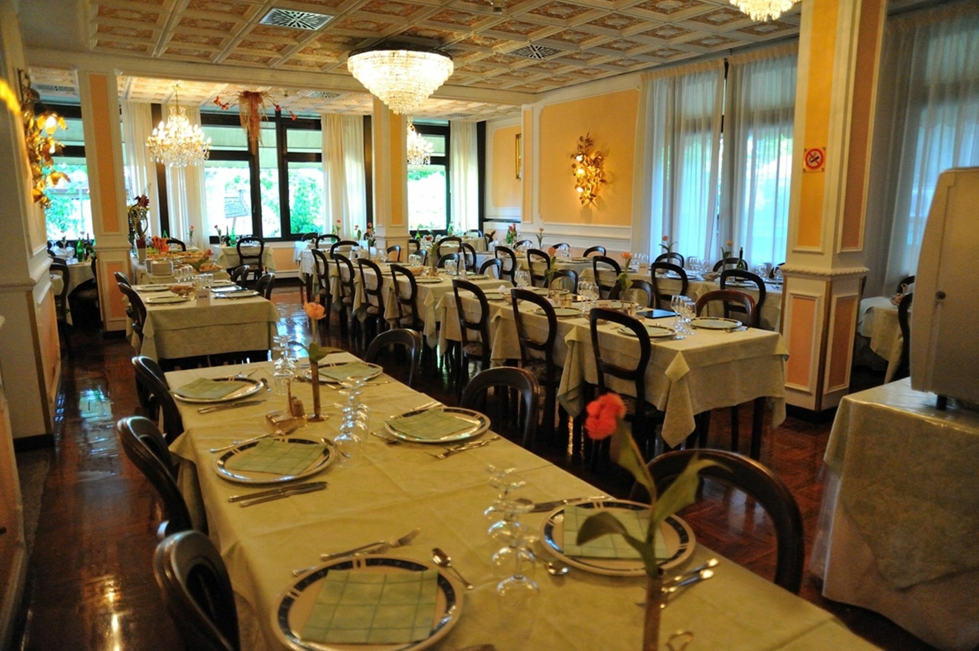 Hotel Savona Montecatini Terme Eksteriør bilde